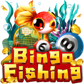 Bingo Fishing jilipark fishing game