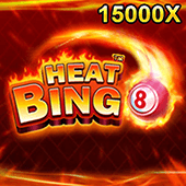 Heat Bingo jilipark game