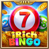 Irich Bingo jilipark slot game