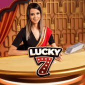 Lucky 7 jilipark live casino game