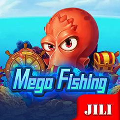 Mega Fishing jilipark game