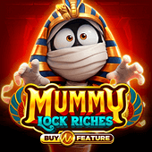 Mummy Lock Riches jilipark slot game