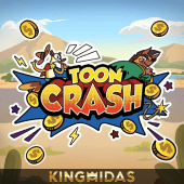 Toon Crash jilipark cards game