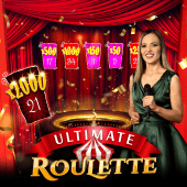 Ultimate Roulette jilipark live casino game
