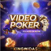 Video Poker jilipark cards game